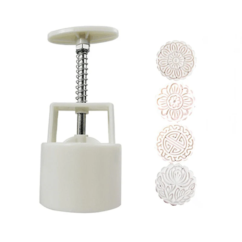 Cake Decorating Mold Press - Image 12