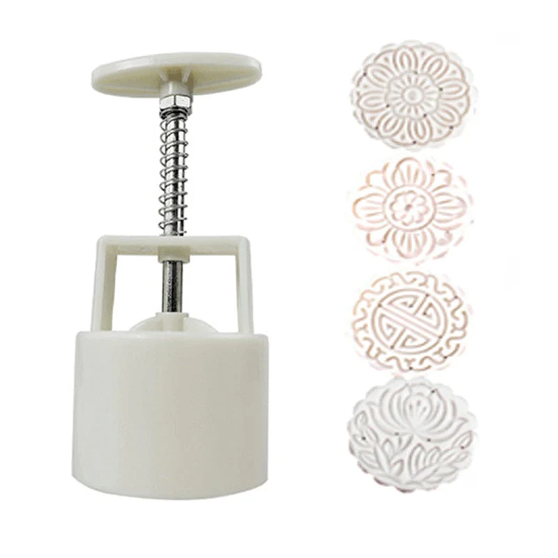 Cake Decorating Mold Press - Image 13