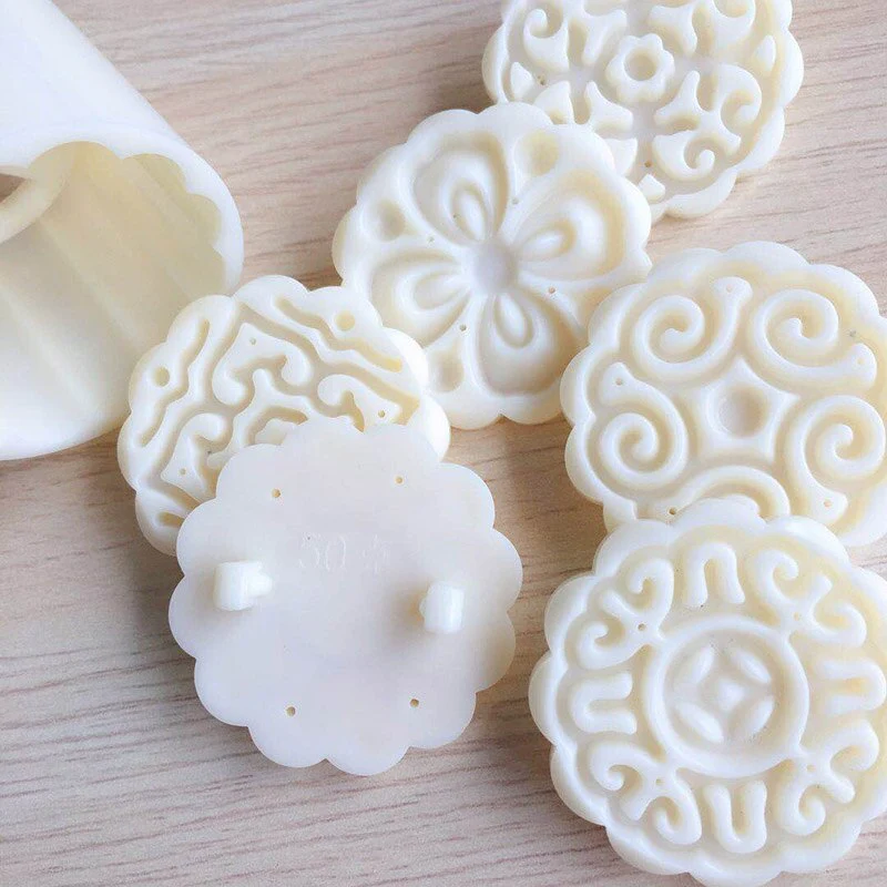 Cake Decorating Mold Press - Image 2