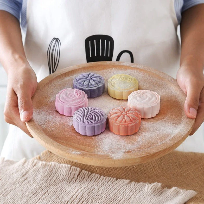 Cake Decorating Mold Press - Image 4