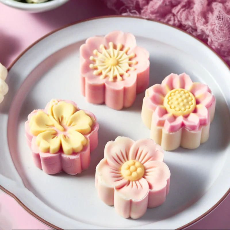 Cake Decorating Mold Press - Image 6