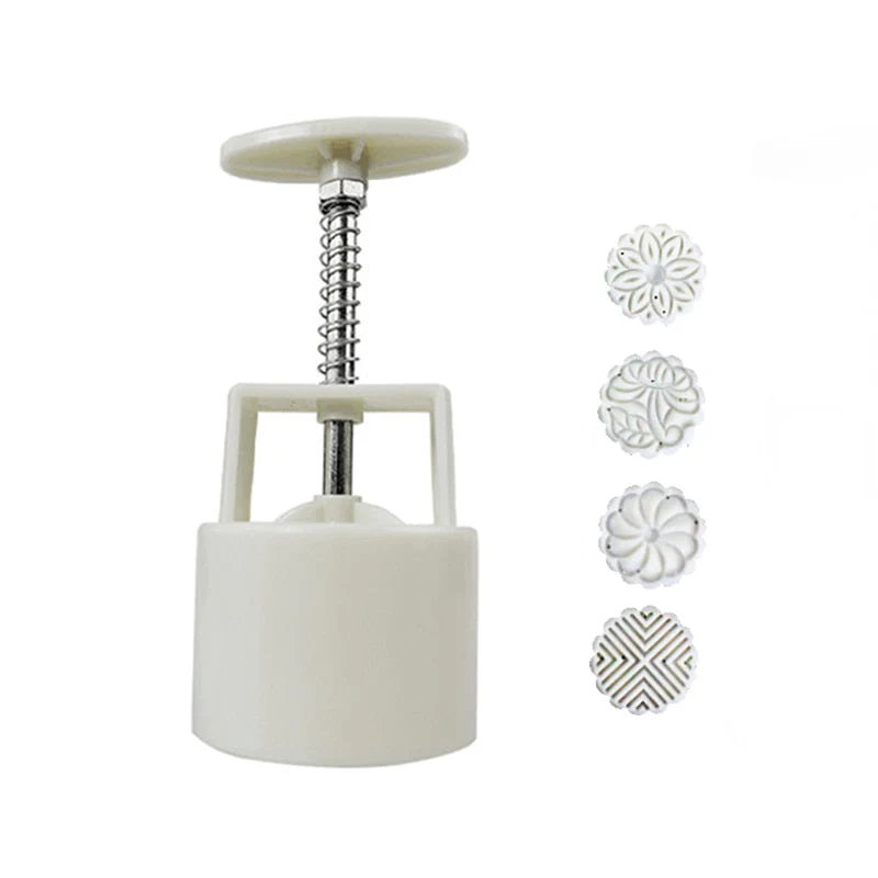 Cake Decorating Mold Press - Image 9