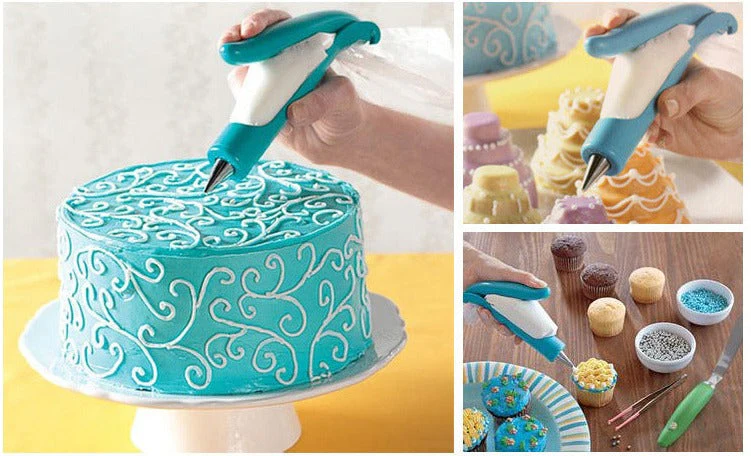 Cake Icing Dispenser Pen - Image 2
