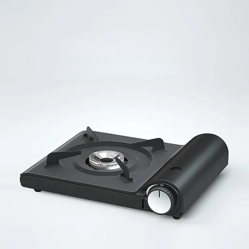 Camp Cuisine Mini Portable Gas Stove - Image 2