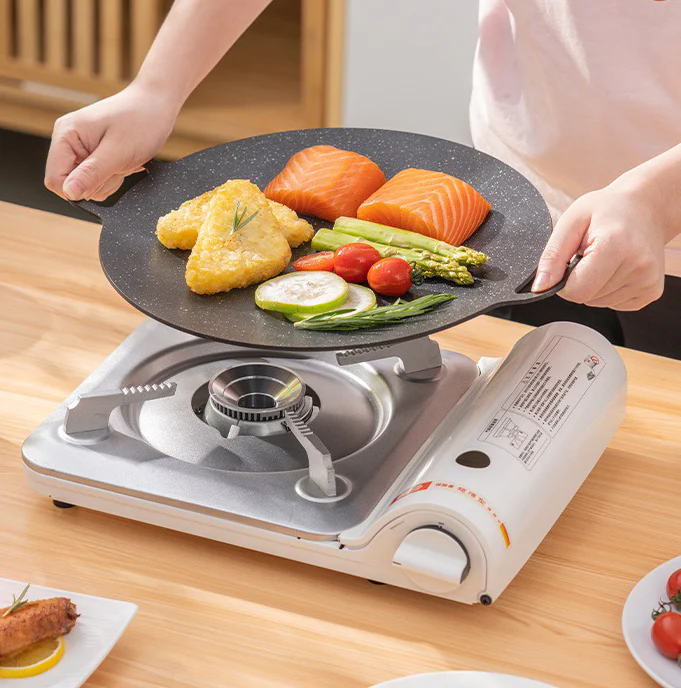 Camp Easy Korean Style Barbeque Tray - Image 3