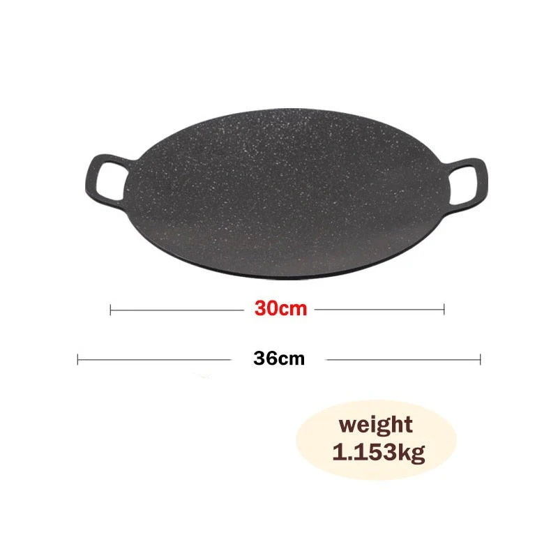 Camp Easy Korean Style Barbeque Tray - Image 4