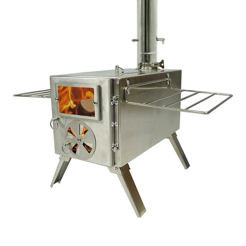 Camper Dream Portable Outdoor Stove - Image 5