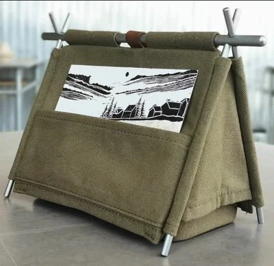 Camping Dreams Tent Desk Calendar - Image 8
