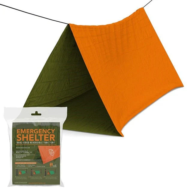Camping Emergency Sleeping Bag Blanket Tent - Image 11