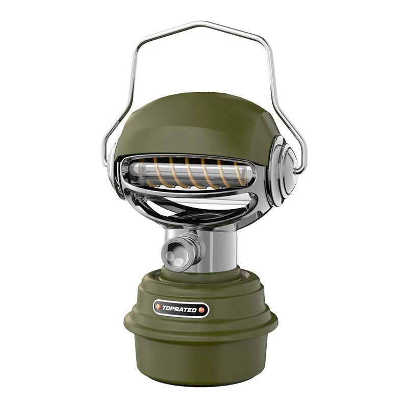 Camping Glow Portable Waterproof Lamp - Image 9