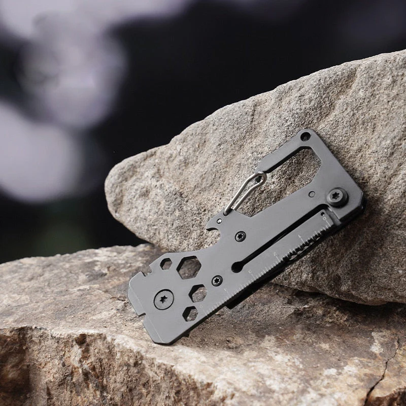 Camping Master Portable Outdoor Survival Tool - Image 6