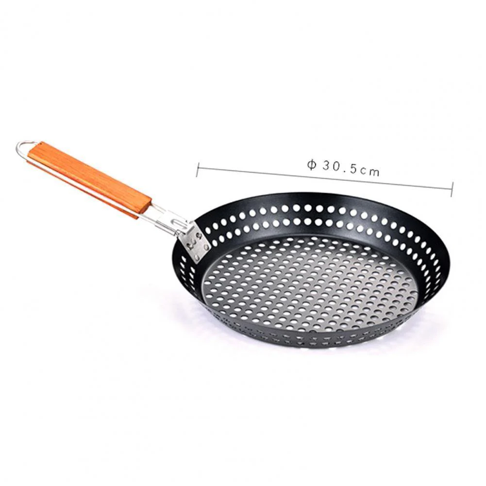 Camping Multifunctional Barbecue Pan - Image 5