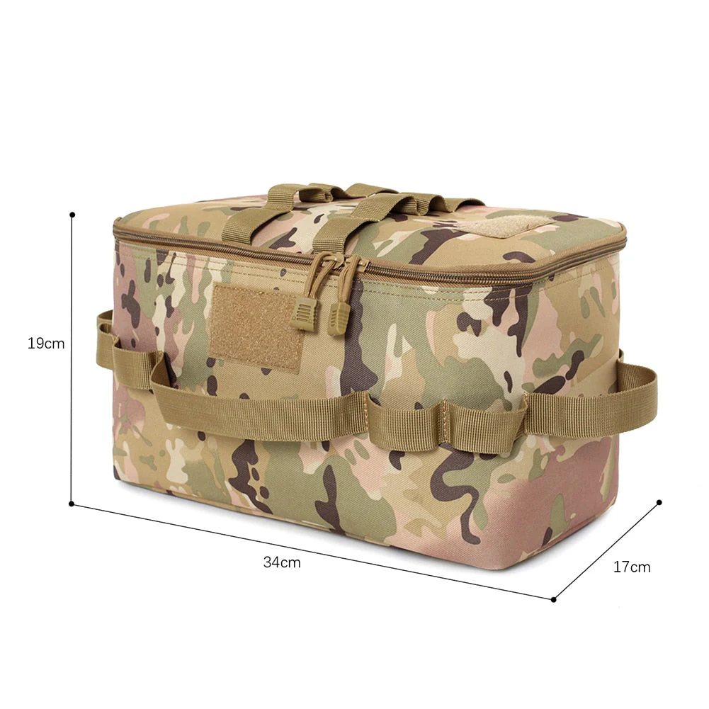 Camping Smart Outdoor Storage Bag - Image 9