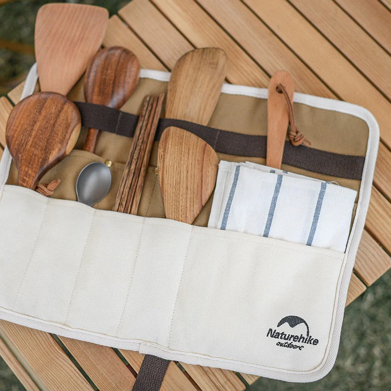 Camping Storage Tableware Organizer - Image 2
