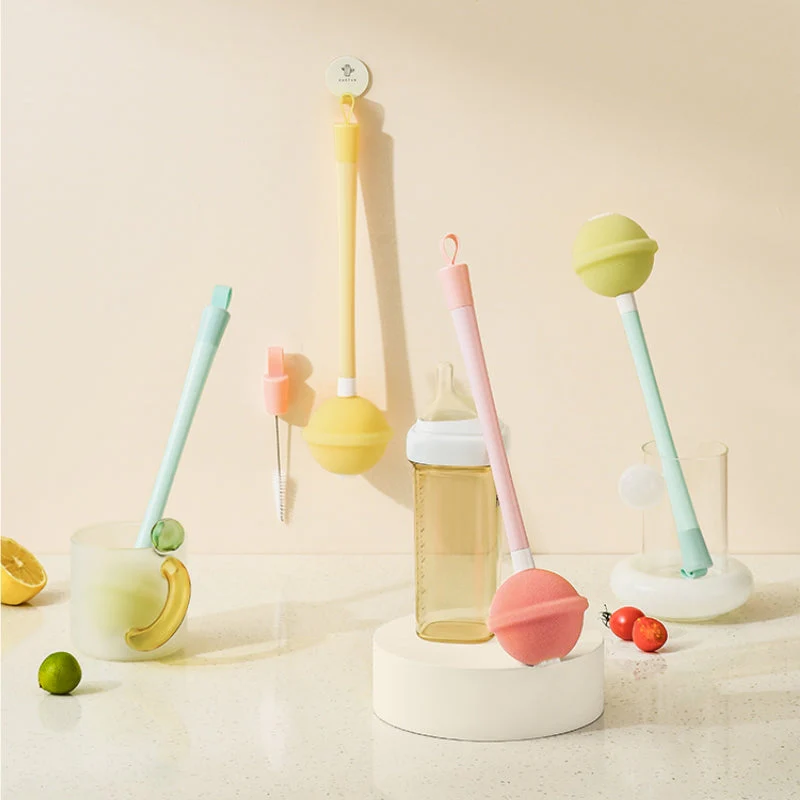 Candy Shape Magic Multifunctional Sponge - Image 15