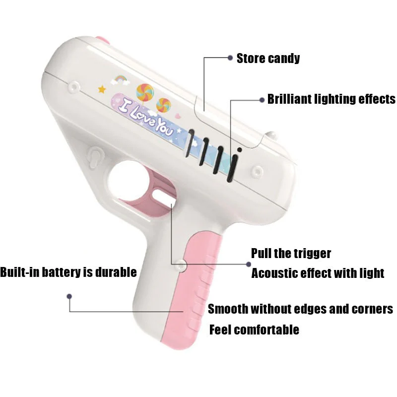 Candy Surprise Lollipop Gun - Image 3
