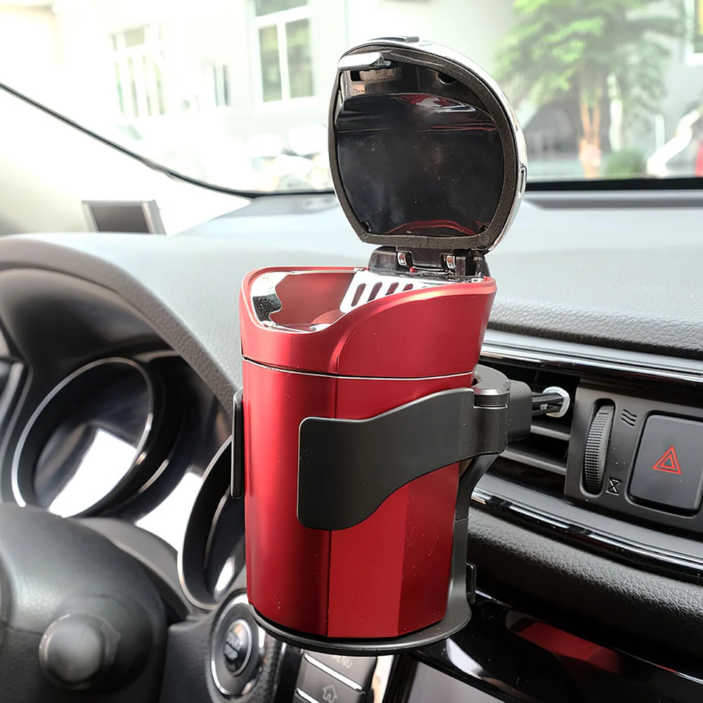 Car Air Vent Cup Holder - Image 4