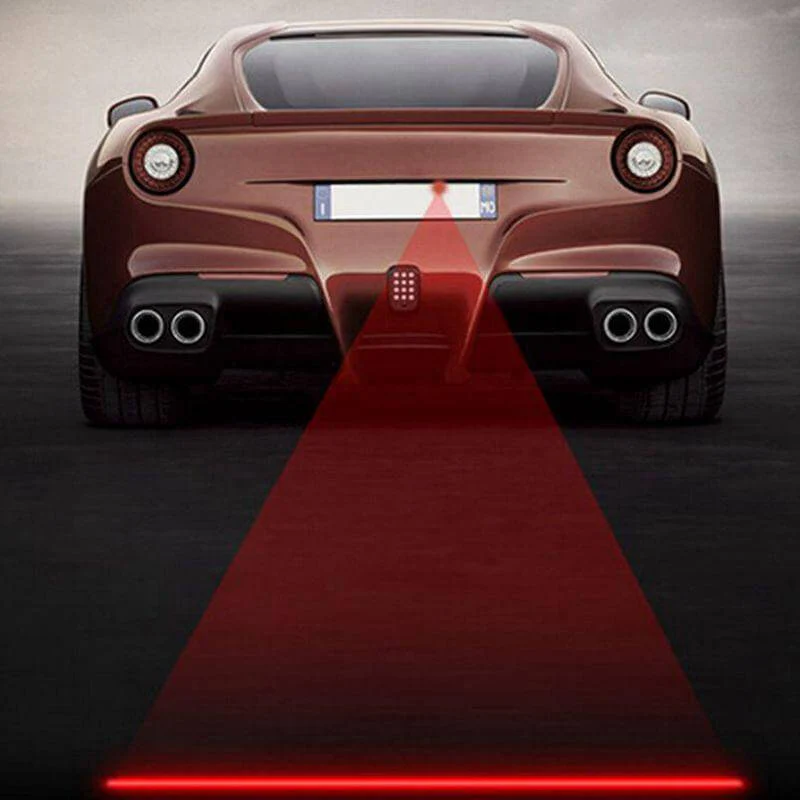 Car Anti-collision Laser Fog Light - Image 4
