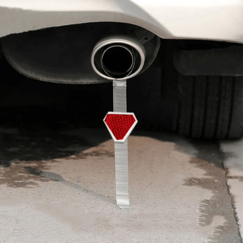 Car Anti-static Grounding Chain Belt - Image 2