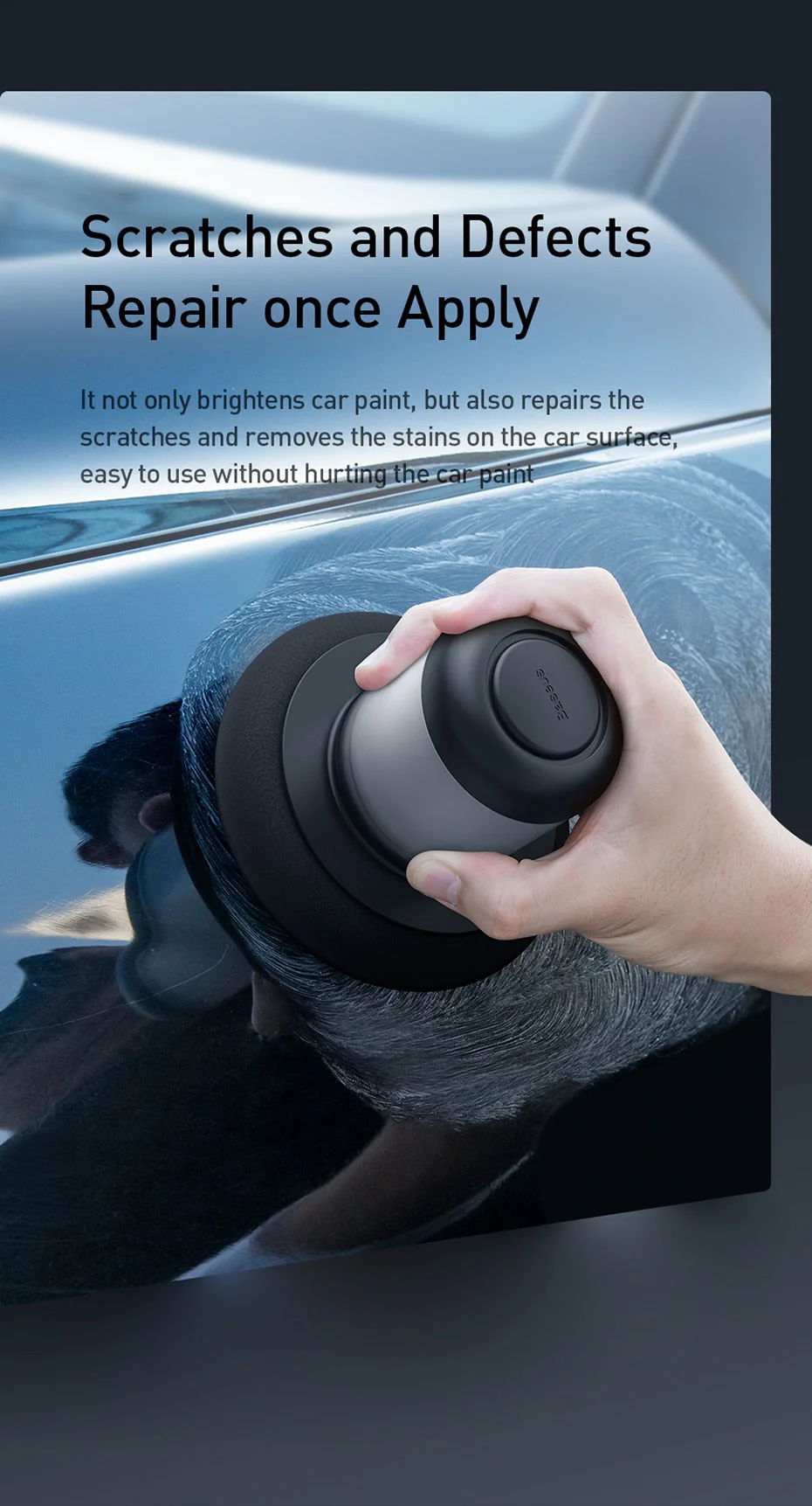 Car Auto Detailing Polishing Tool - Image 11