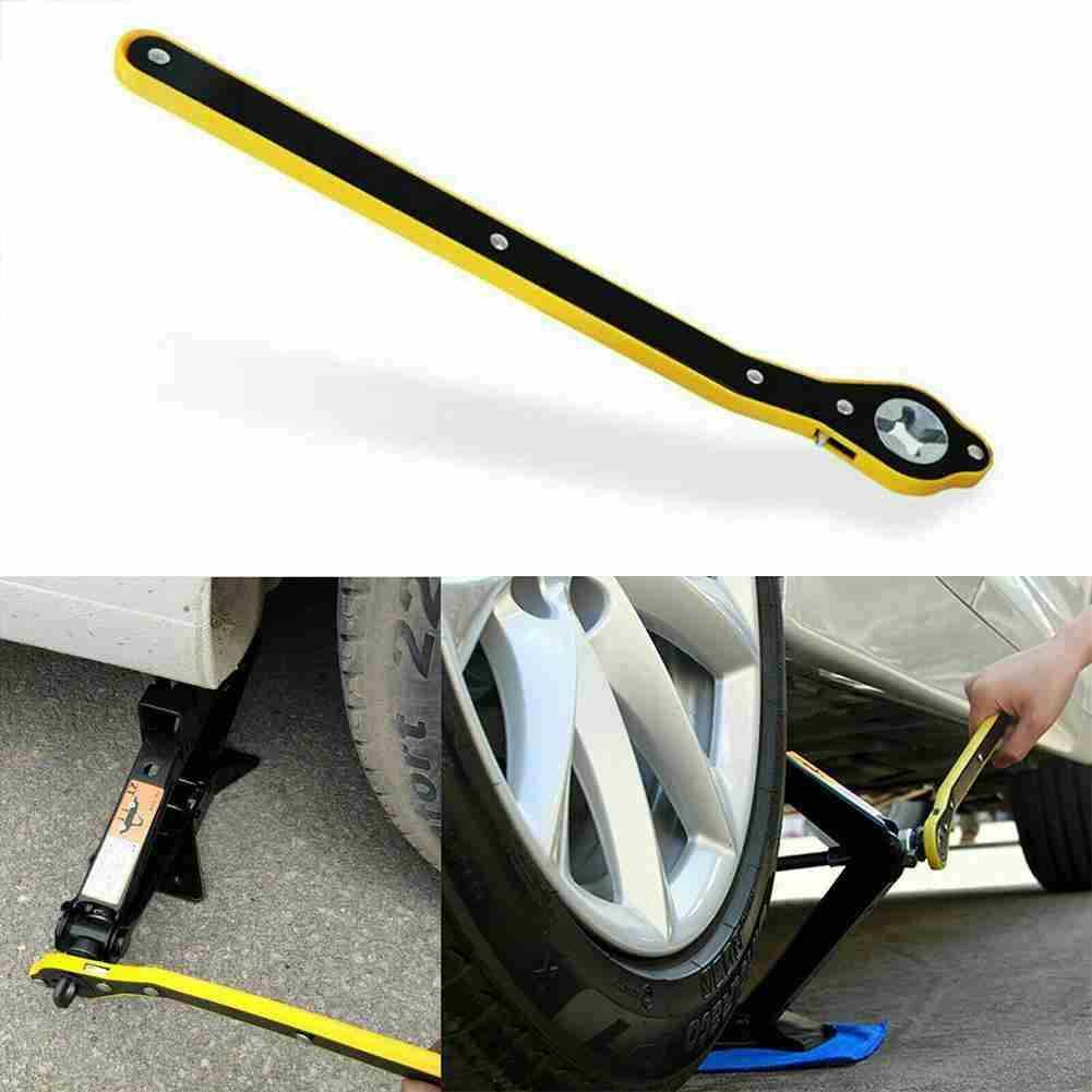 Car Auto Wrench Ratchet Tool - Image 12