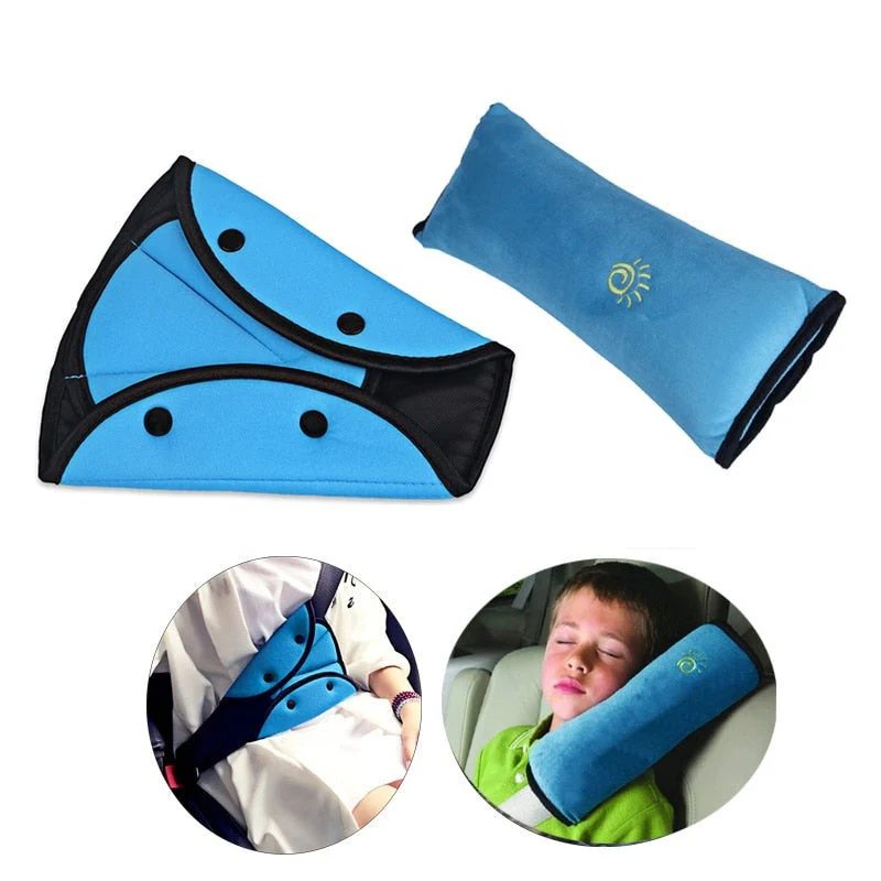 Car Baby Safety Pillow Strap - Image 2