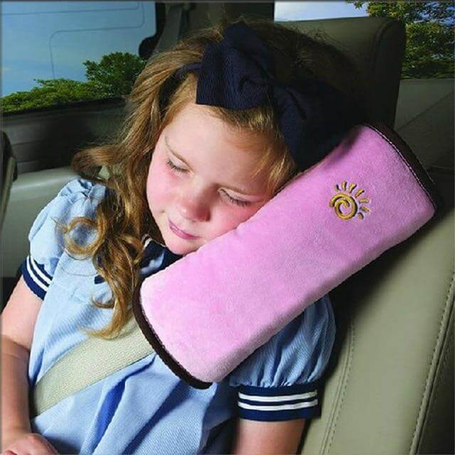Car Baby Safety Pillow Strap - Image 3