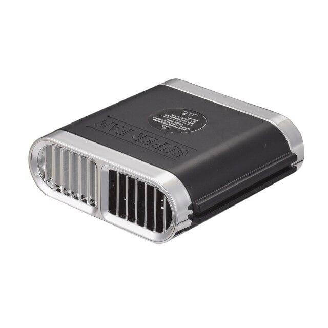 Car Back Seat Cooler USB Air Fan - Image 11