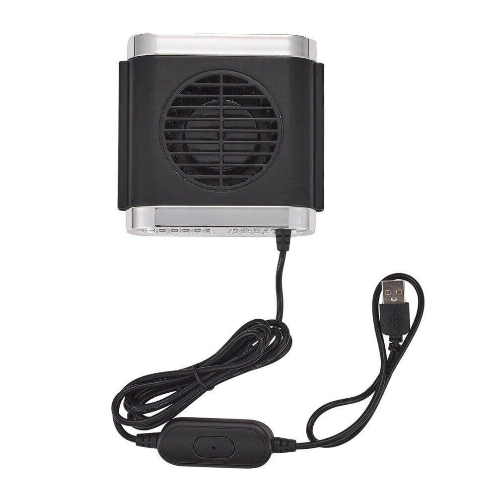 Car Back Seat Cooler USB Air Fan - Image 7