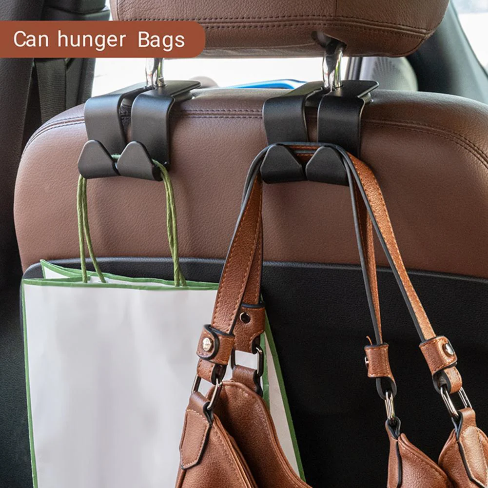 Car Back Seat Hook Phone Holder - Image 2