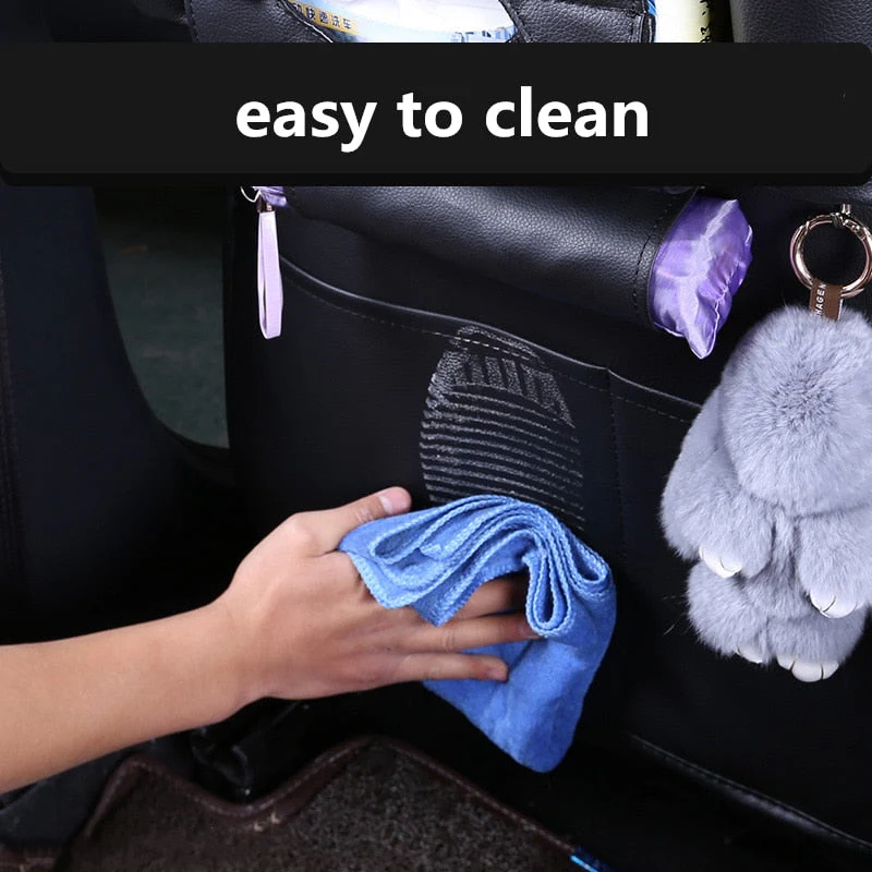 Car Back Seat Storage Bag Organizer - Image 10