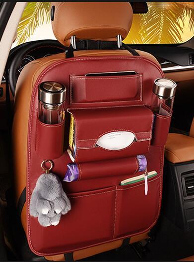 Car Back Seat Storage Bag Organizer - Image 11