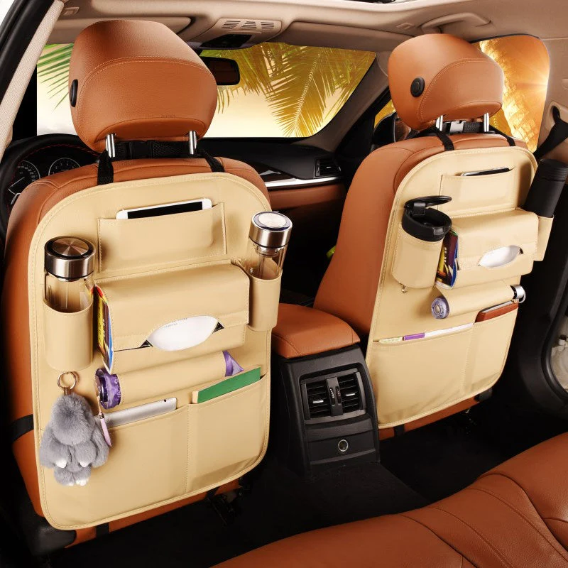 Car Back Seat Storage Bag Organizer - Image 12