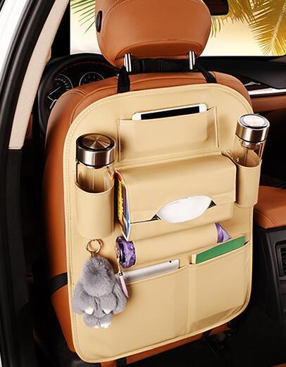 Car Back Seat Storage Bag Organizer - Image 3