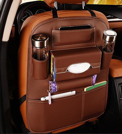 Car Back Seat Storage Bag Organizer - Image 8