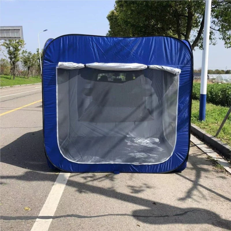 Car Camping Extension Explorer Mounted Tent - Image 5