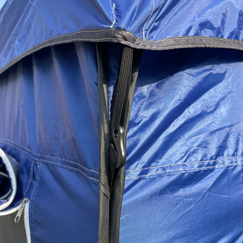 Car Camping Extension Explorer Mounted Tent - Image 8
