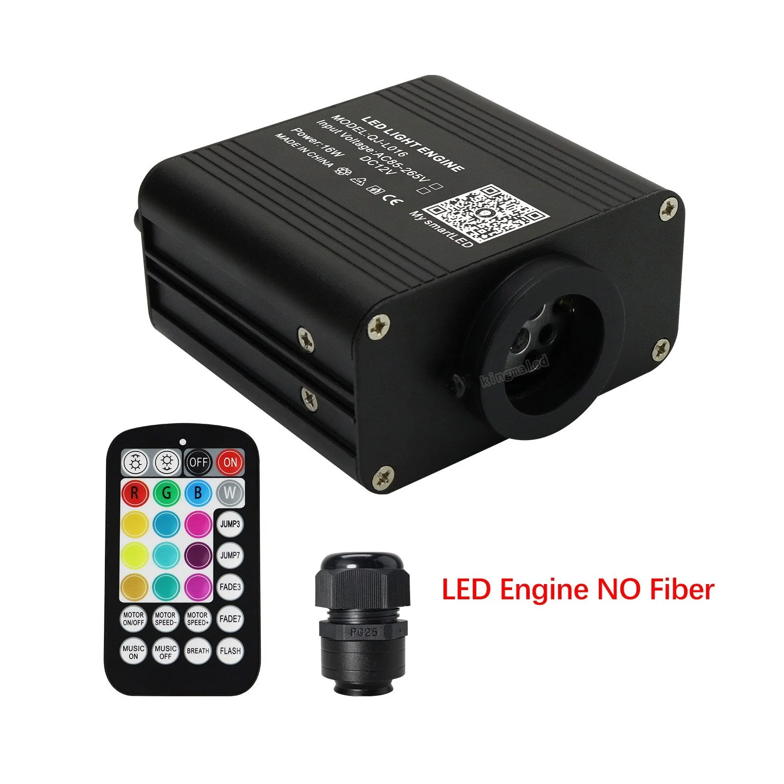 Car Ceiling Galaxy Projector System Set - Image 13