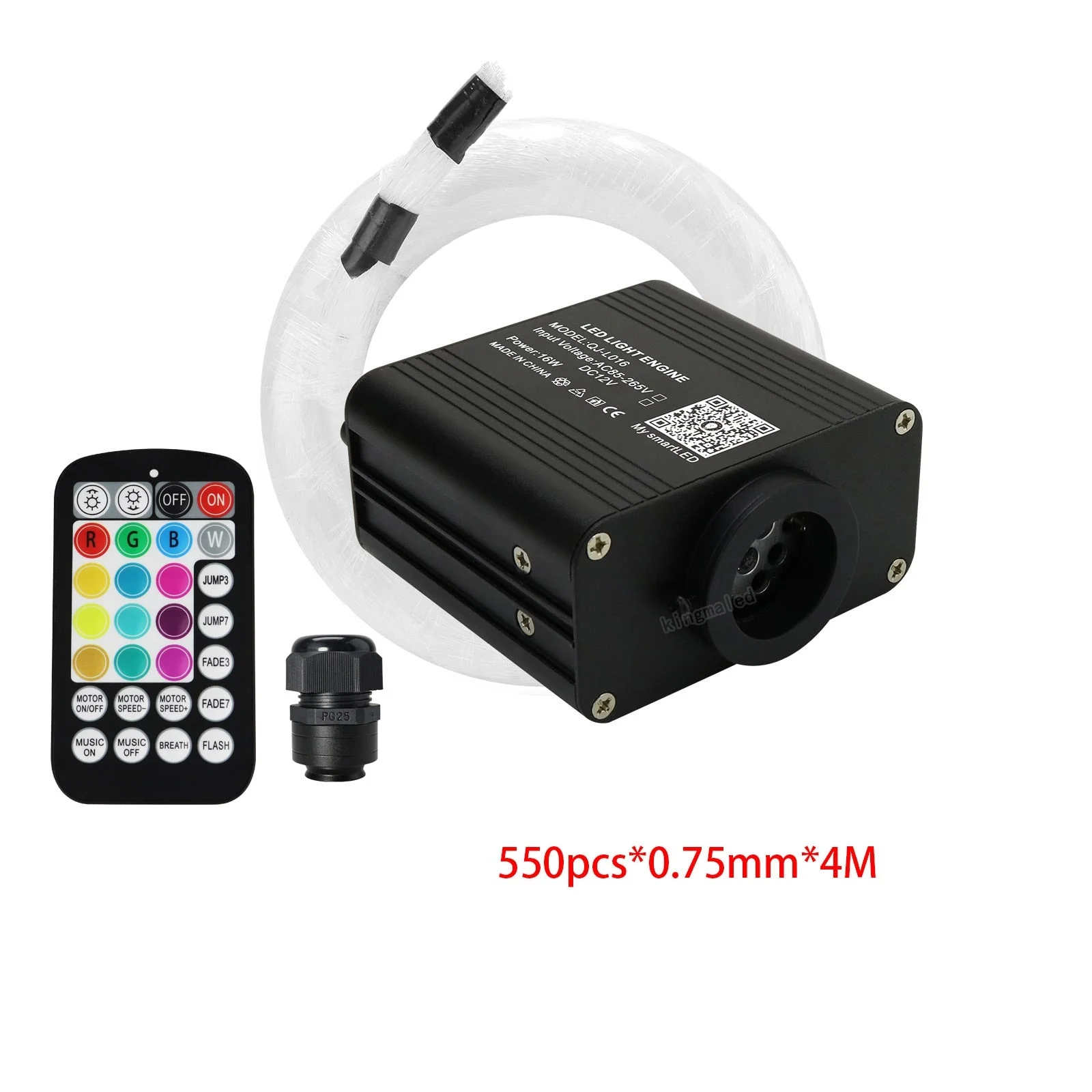 Car Ceiling Galaxy Projector System Set - Image 14