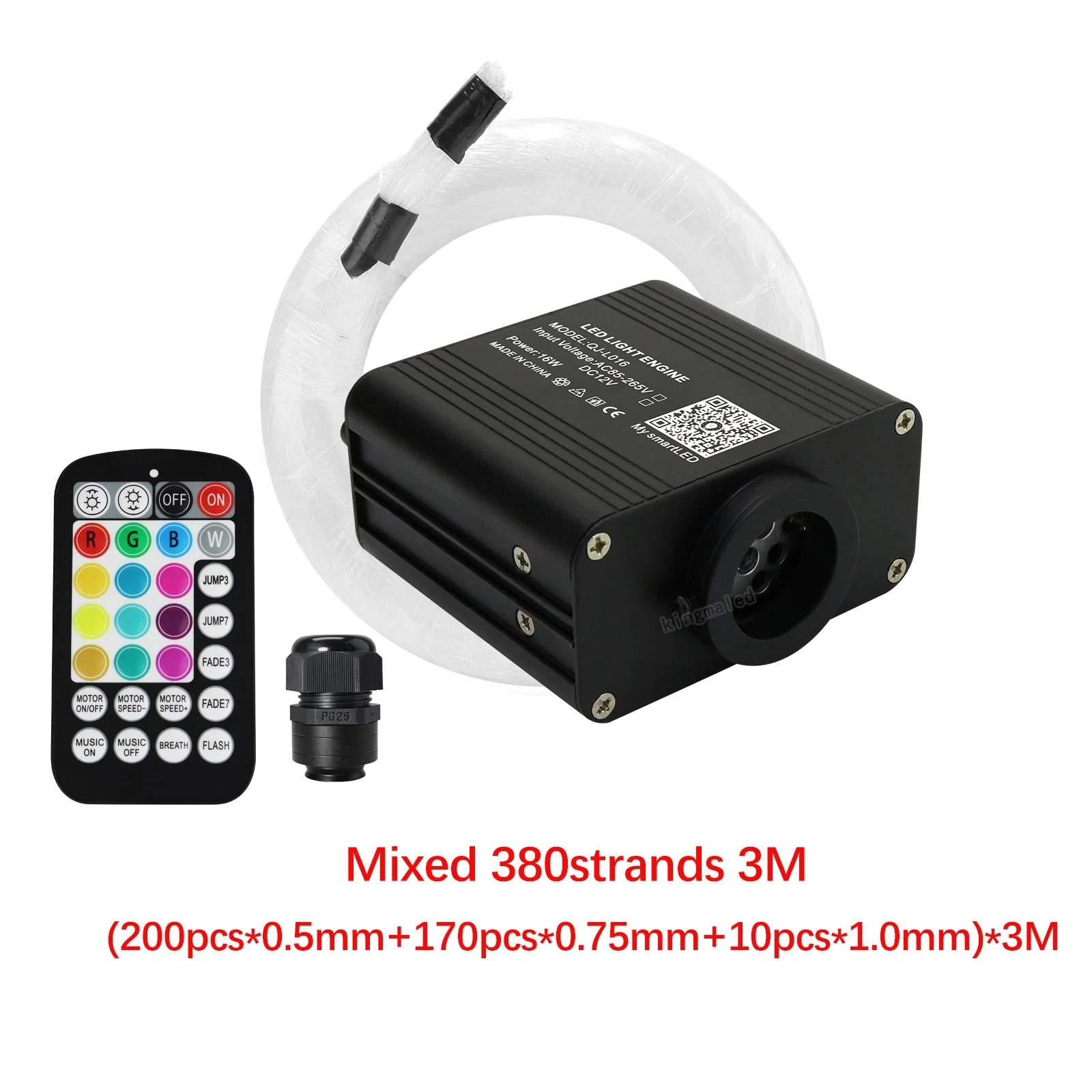 Car Ceiling Galaxy Projector System Set - Image 9