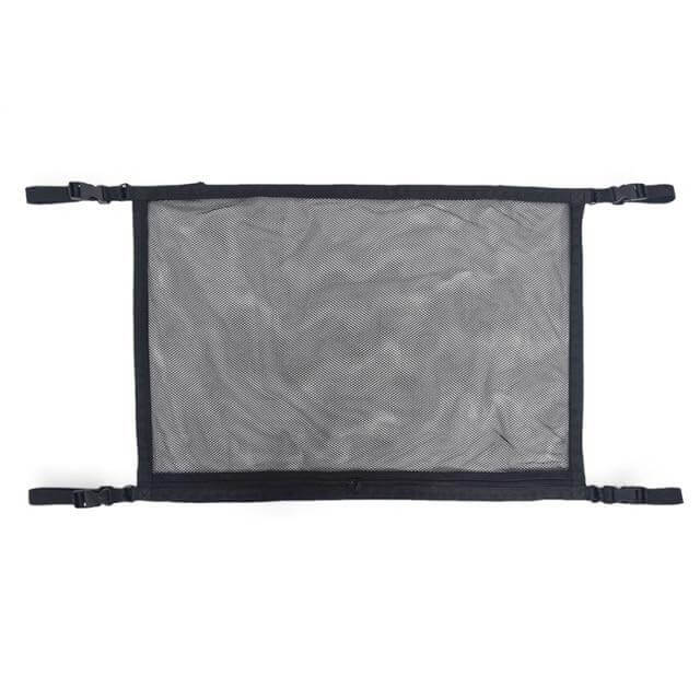Car Ceiling Storage Net Pocket - Image 11