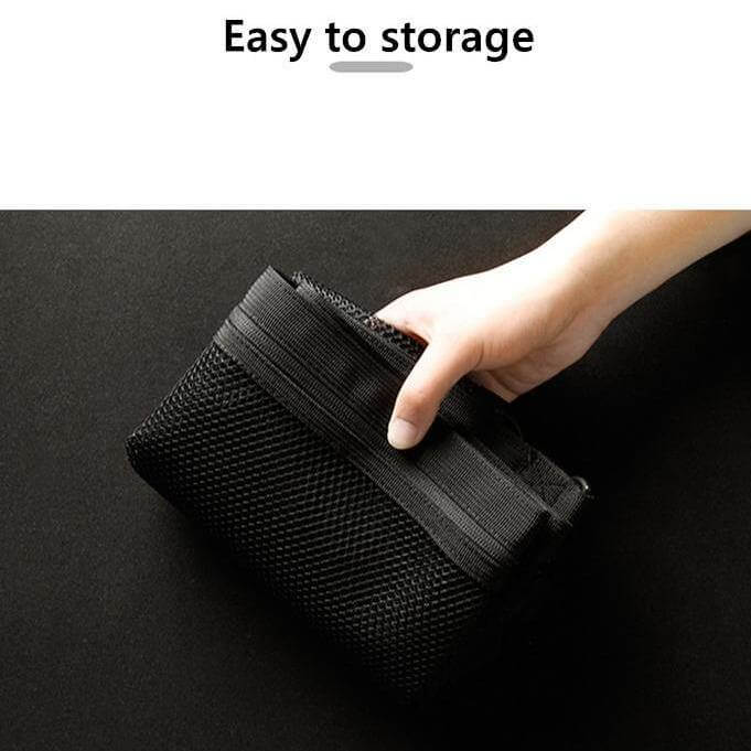 Car Ceiling Storage Net Pocket - Image 6