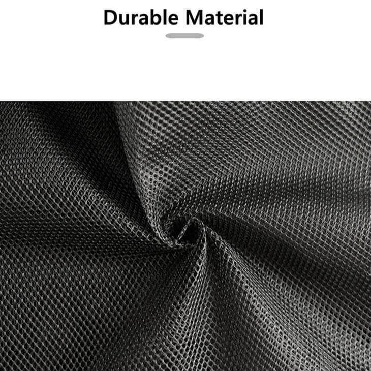 Car Ceiling Storage Net Pocket - Image 8