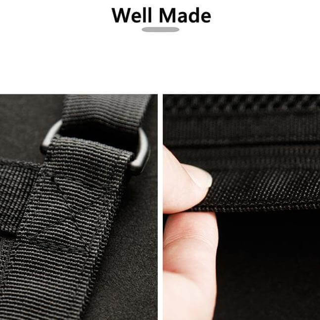 Car Ceiling Storage Net Pocket - Image 9