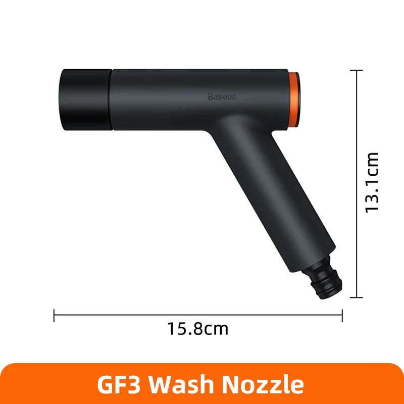 Car Cleanse High-Pressure Water Sprayer Gun - Image 2