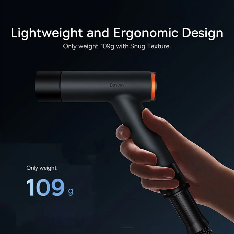 Car Cleanse High-Pressure Water Sprayer Gun - Image 6