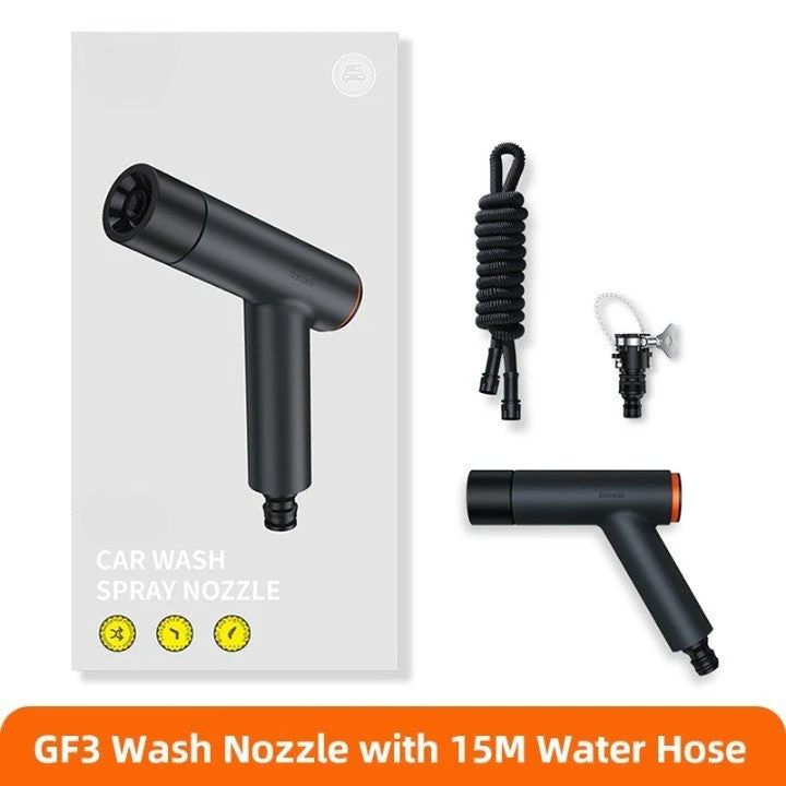 Car Cleanse High-Pressure Water Sprayer Gun - Image 9