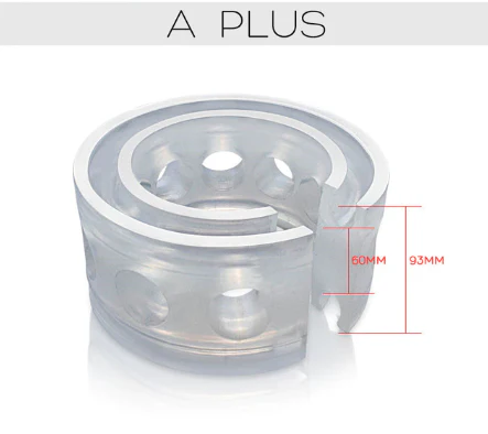 Car Comfort Shock Absorber Spring Bumper - Image 13