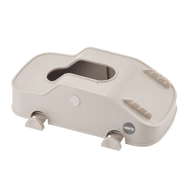 Car Dashboard Tissue Box Phone Holder - Image 7