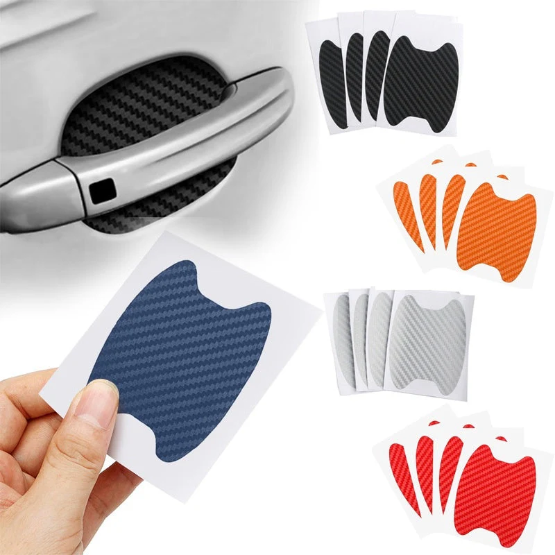 Car Door Handle Protection Sticker - Image 3